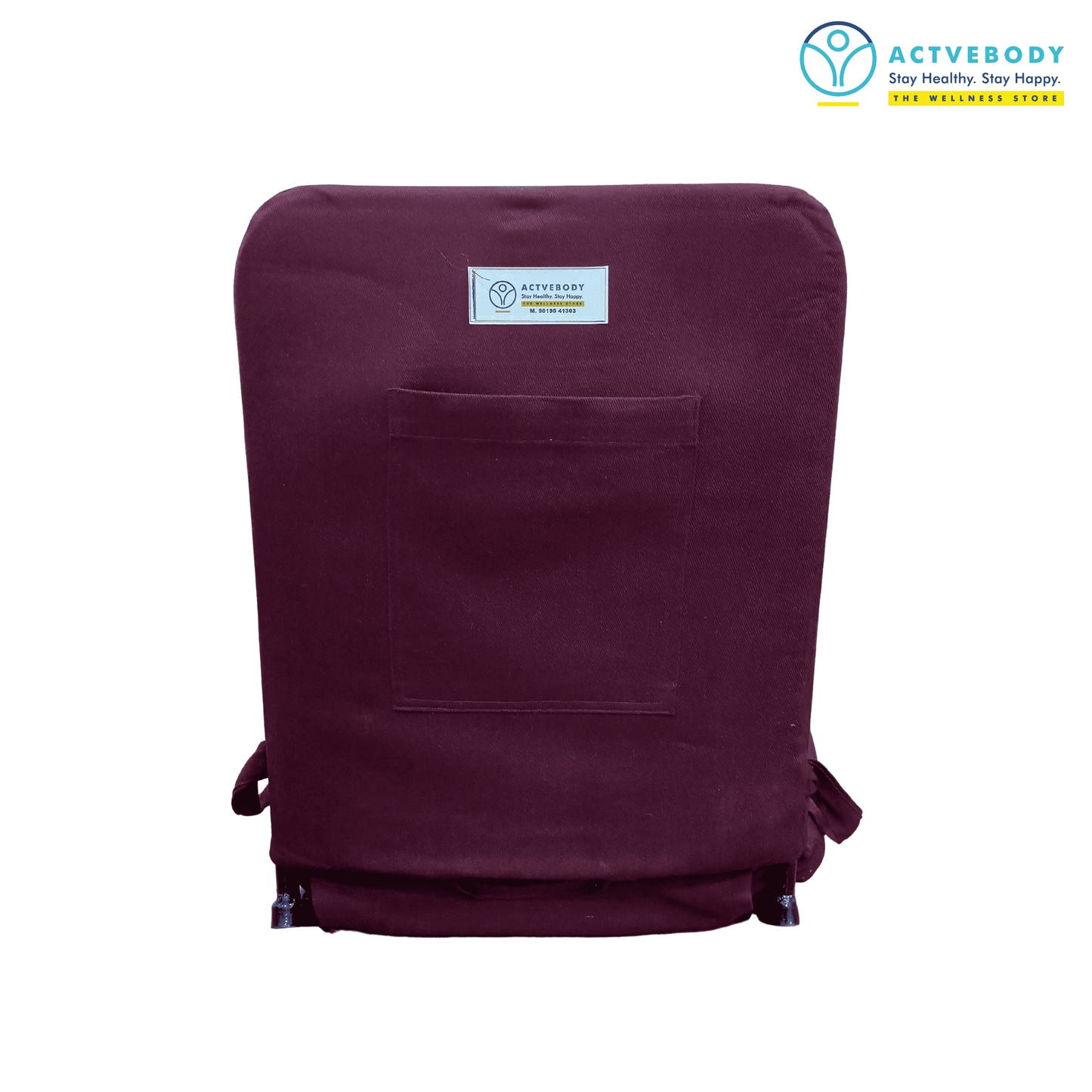 Actvebody Meditation Chair Brown | Actvebody