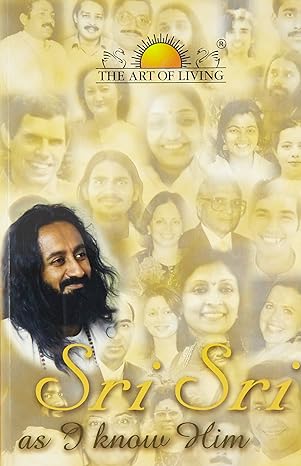 Sri Sri As I Know Him | English