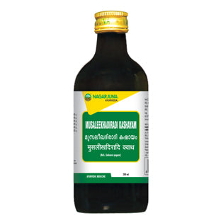 Musaleekhadiradi Kashayam 200ml | Nagarjuna