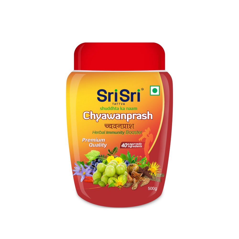 Chyawanprash, 500g | Sri Sri Tattva