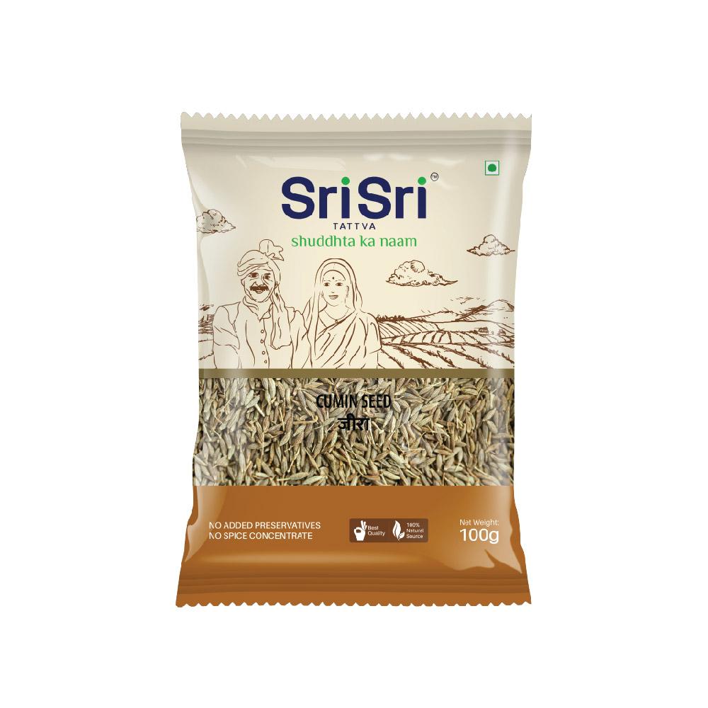 Cumin Seeds (Jeera) 100gm