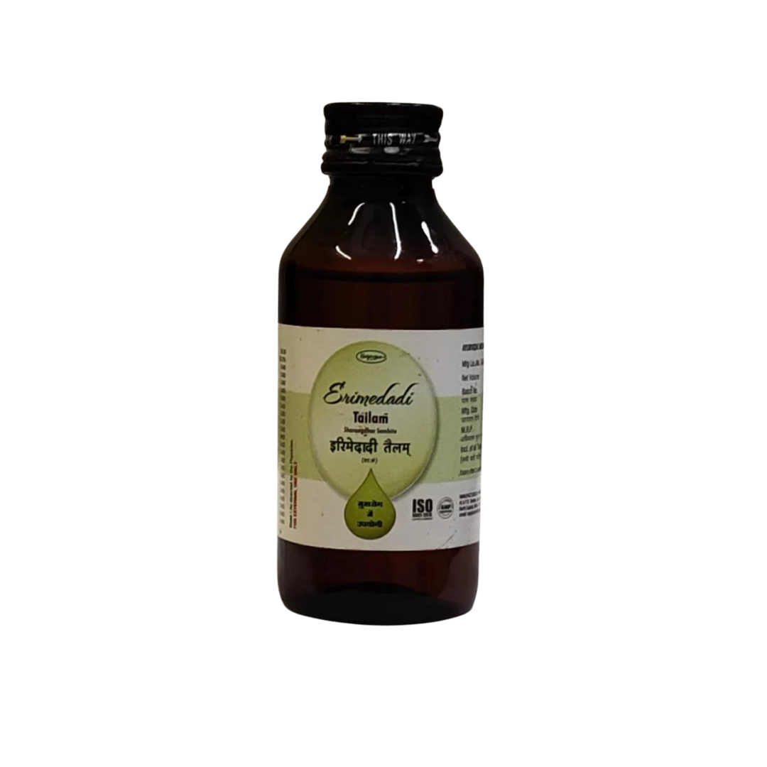 Erimedadi Tailam- 100ml by Nagarjun