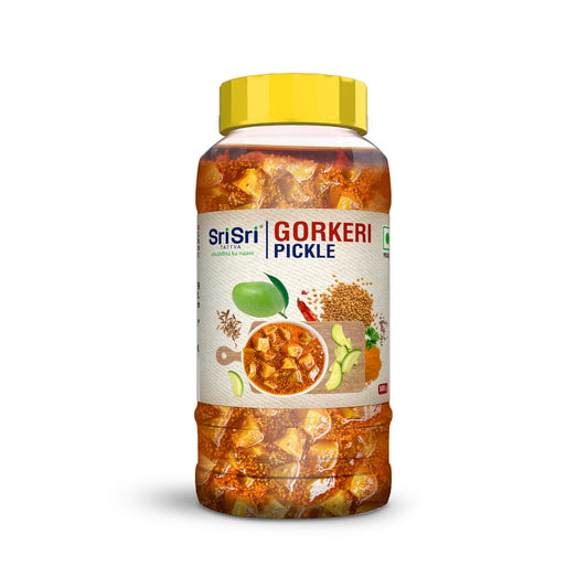 Gorkeri Pickle 500g | Sri Sri Tattva