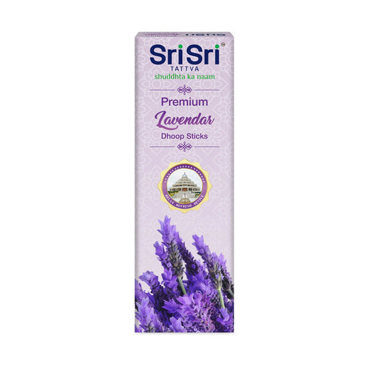 Lavender Dhoop Sticks, 50 g