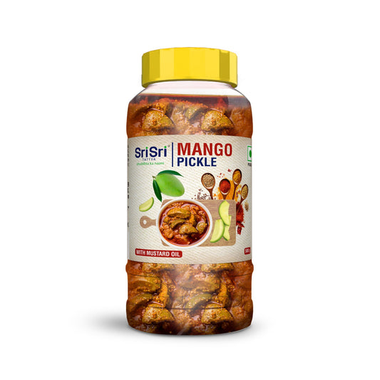 Sri Sri Mango Pickle 500g
