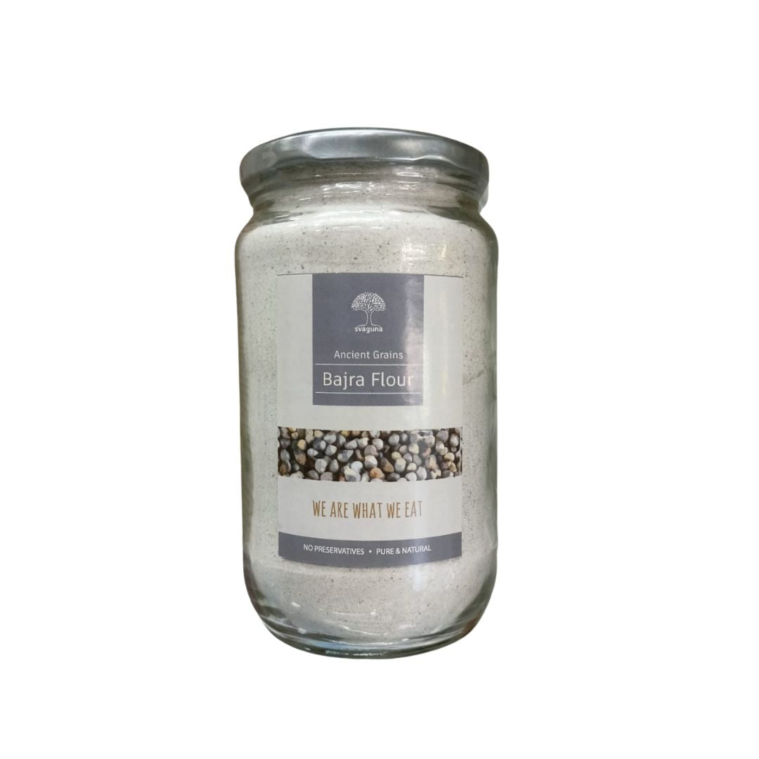 Bajra Atta 500g | Svaguna