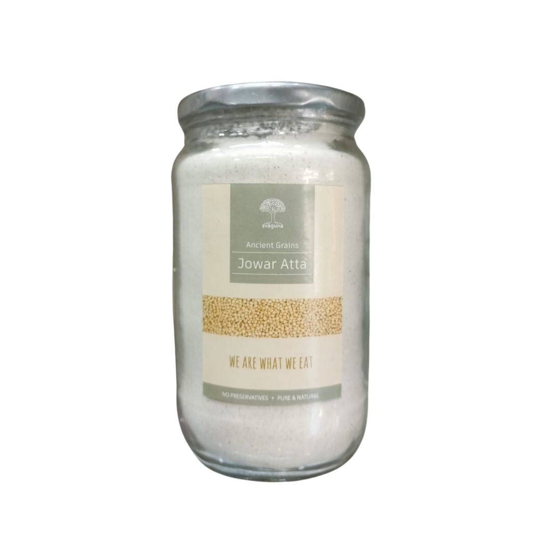 Jowar Atta 500g | Svaguna