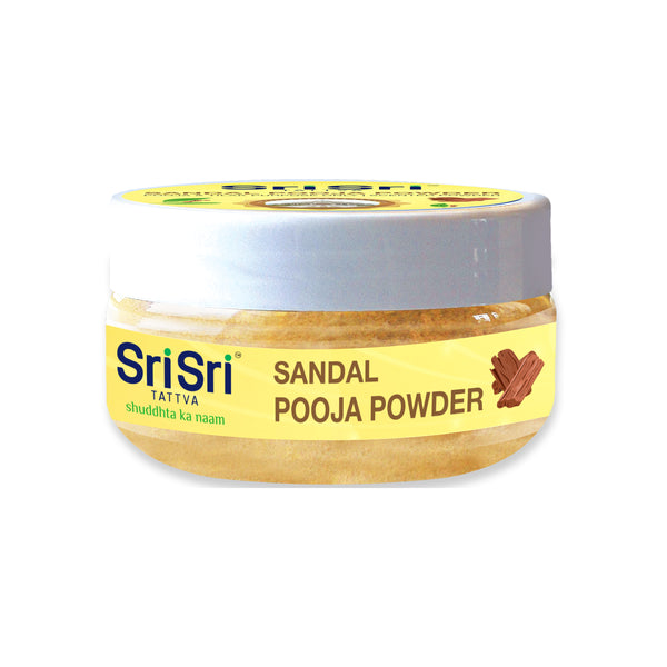 Sandal Pooja Powder, 50g