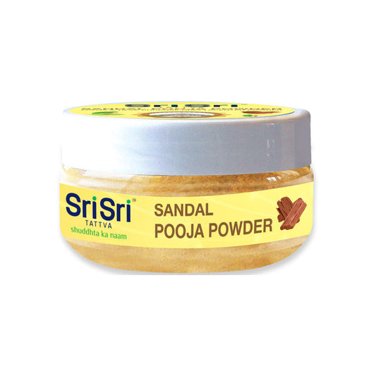 Sandal Pooja Powder, 50g