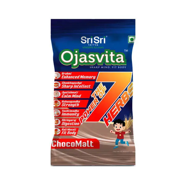 ChocoMalt Ojasvita - Sharp Mind & Fit Body 75g