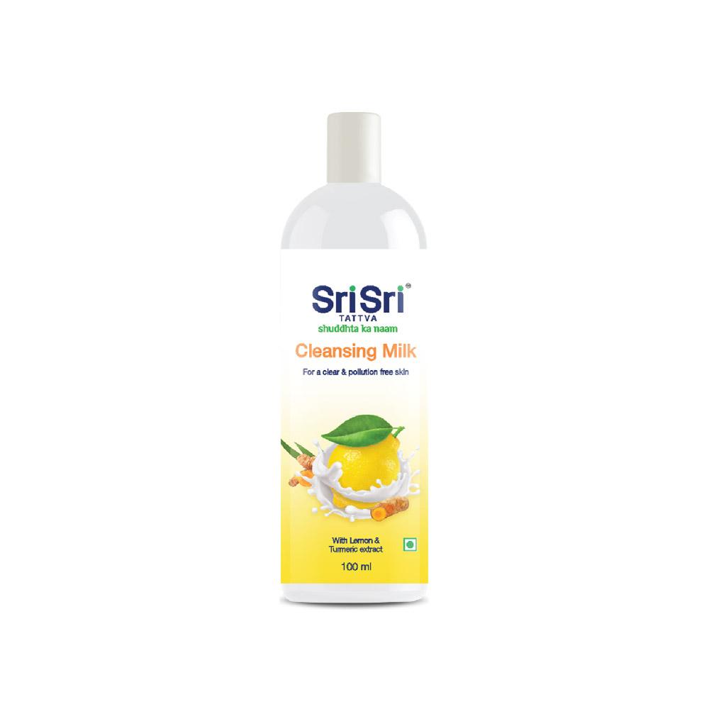 Cleansing Milk - For Clear & Pollution Free Skin, 100ml