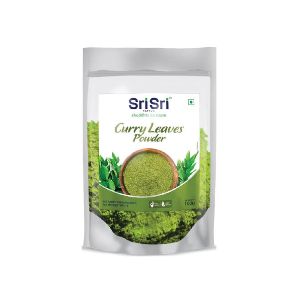 Curry Leaf Powder, 100g