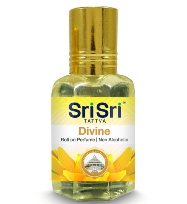 Aroma Divine Roll on Perfume 10ML | Sri Sri Tattva