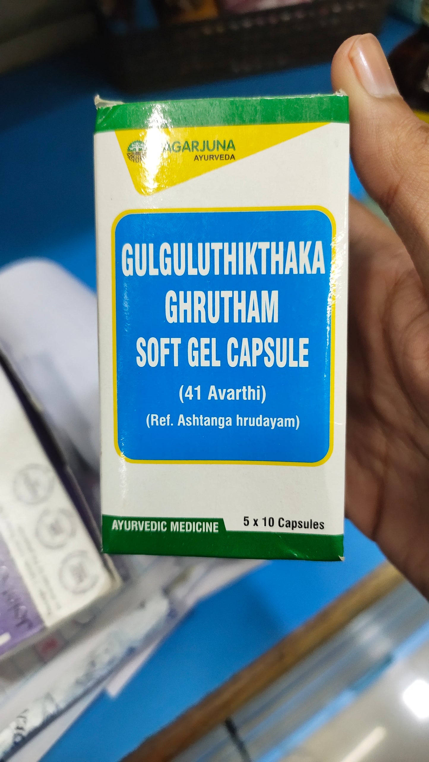 Gulguluthikthaka Grutham Cap