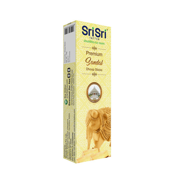 Sandal Dhoop Sticks, 50g