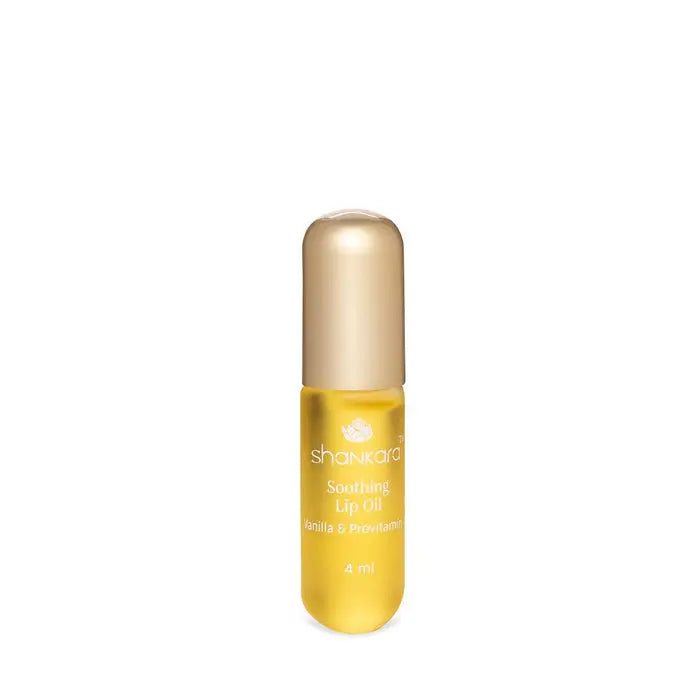 Soothing Lip Oil 4ml | Shankara - lip balm