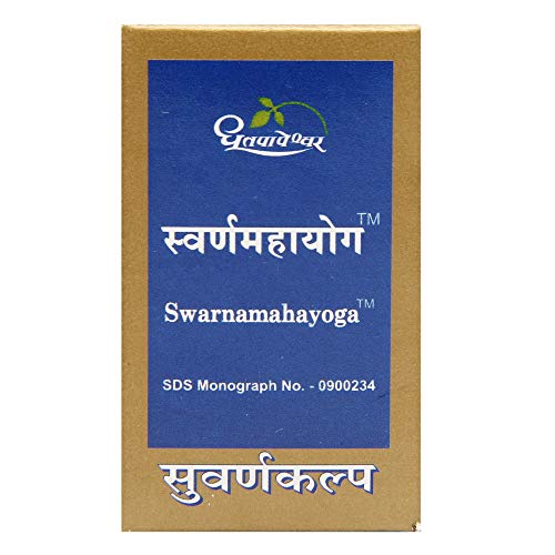 Swarnamahayog 30Tabs | Shree Dhootapapeshwar
