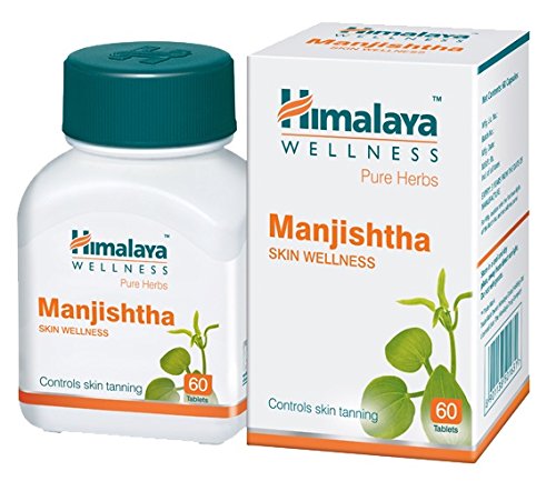 Manjishta- 60 Tabs by Himalaya