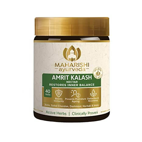 Amrit Kalash Tablets by Maharishi Ayurveda