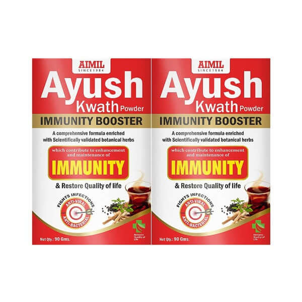 Aimil Ayush Kwath Powder 90 gms