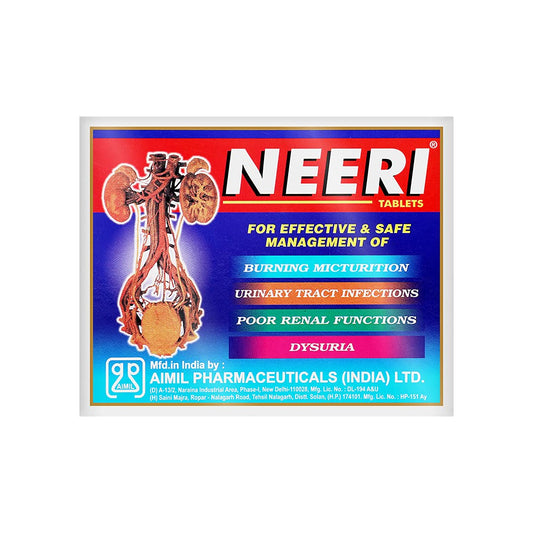 Neeri Tablets - 30 nos