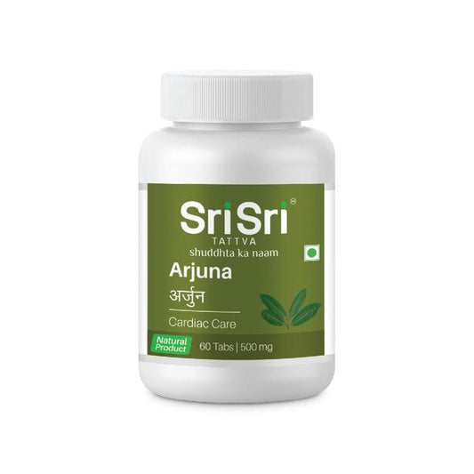 Arjuna Cardiac Care 60Tabs | Sri Sri Tattva