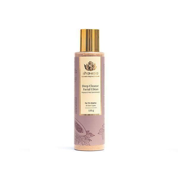 Deep Cleanse Facial Ubtan | Shankara