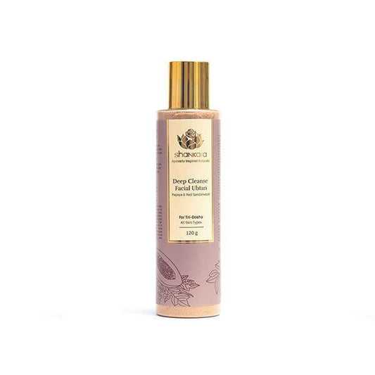 Deep Cleanse Facial Ubtan | Shankara