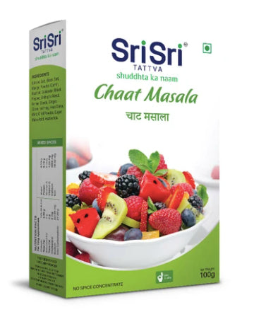 CHAAT MASALA 100gm
