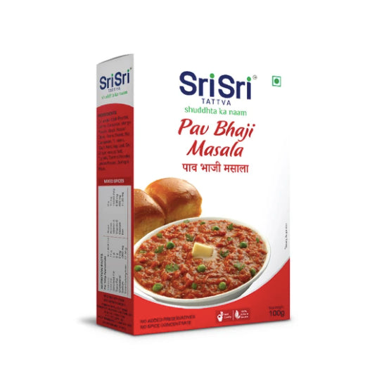 Pav Bhaji Masala 100gm