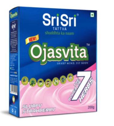 Ojasvita Strawberry, 200g