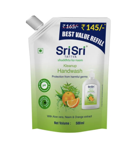 Kleanup Handwash Best Value Refill, 500ml
