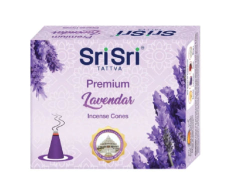 Lavender Incense Cones-25g