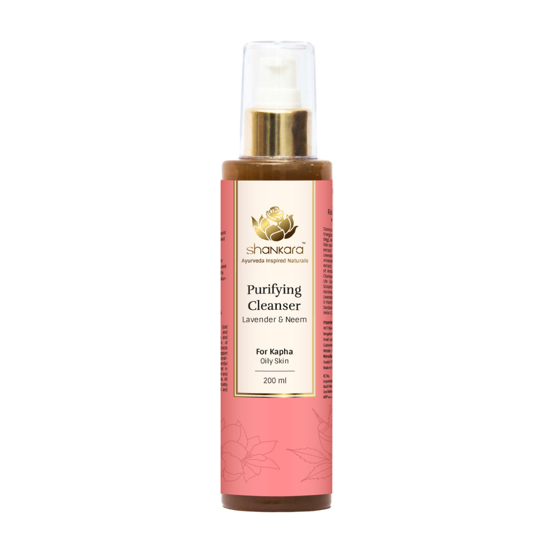 Purifying Cleanser 200ml | Shankara