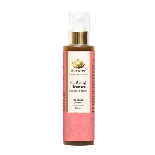 Purifying Cleanser 200ml | Shankara