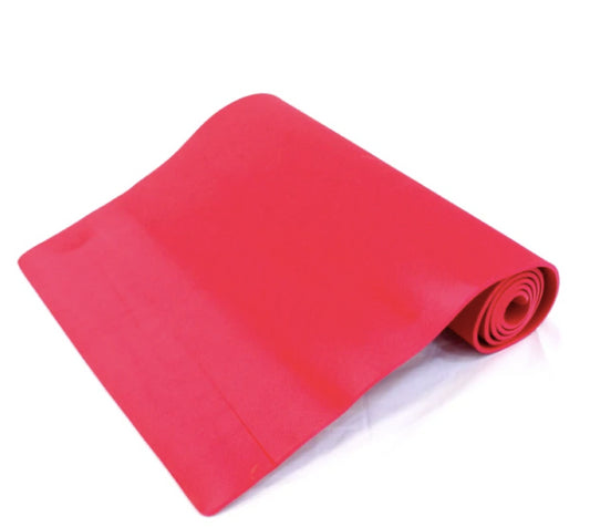 Yoga Mat -Multiple Colours (6mm)