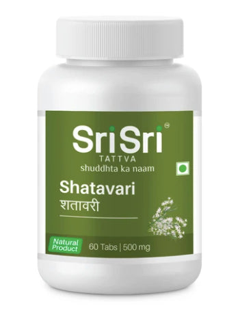 Shatavari - Complete Women's Care, 60Tabs | 500mg