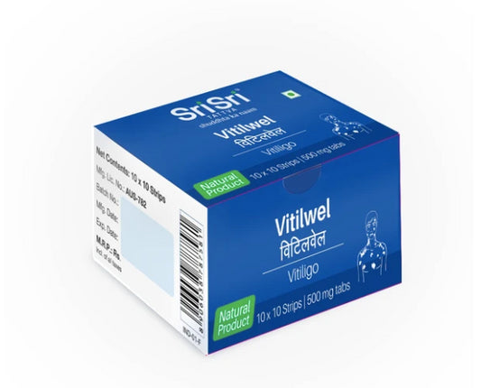 Vitilwel, 10 Tablet strip