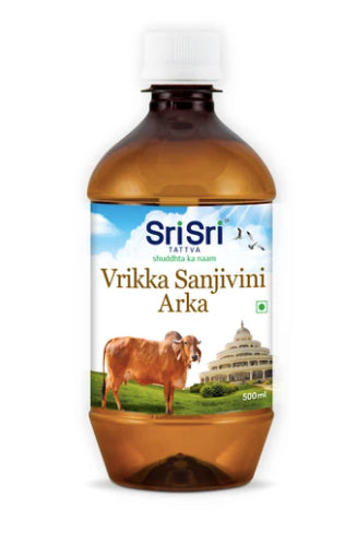 Vrikka Sanjivini Arka, 500ml