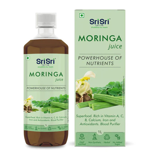 Moringa Juice - Powerhouse of Nutrients, 1L