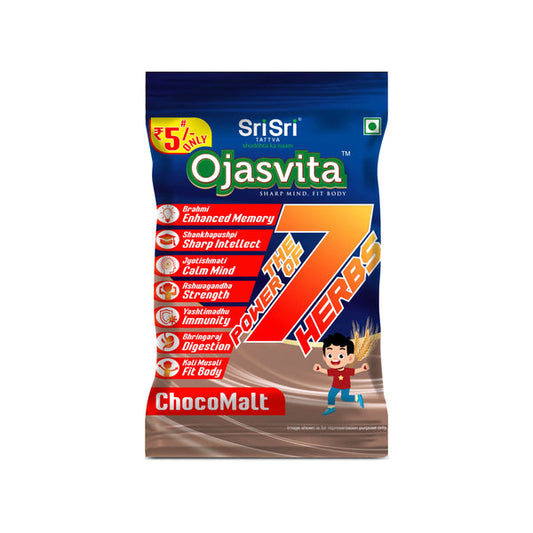 ChocoMalt Ojasvita - Sharp Mind & Fit Body, 15g