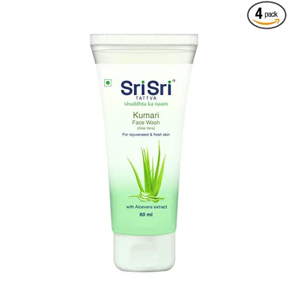 Kumari Face Wash - For Rejuvenated & Fresh Skin