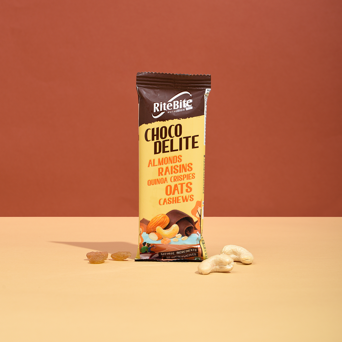 Choco Delite Bar - Pack of 1 | RiteBite