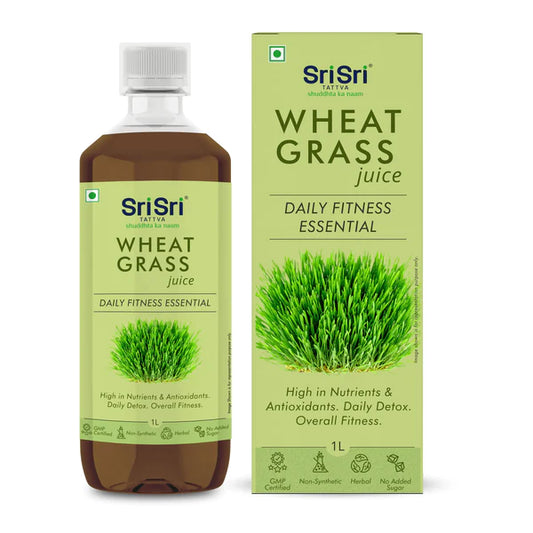Wheat Grass Juice - Daily Fitness Essential, 1L