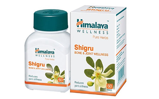 Shigru- 60 Tabs by Himalaya