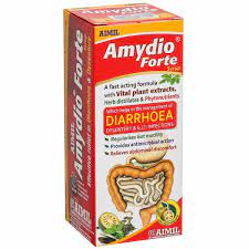 Amydio Forte Syrup by AIMIL Pharmaceuticals Ltd