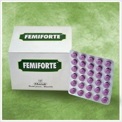 Femiforte by Charak - 30 nos