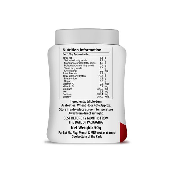 Sri Sri Tattva Asafoetida (Hing) 50gm