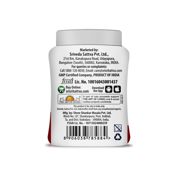 Sri Sri Tattva Asafoetida (Hing) 50gm