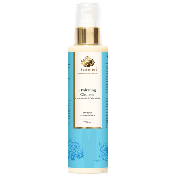 Hydrating Cleanser - Fine Line, 120 ml | Shankara